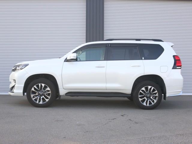 Ref:AUX-23363349 TOYOTA LAND CRUISER PRADO 2023 11 Ref:AUX-23363349 TOYOTA LAND CRUISER PRADO 2023 - Image 11