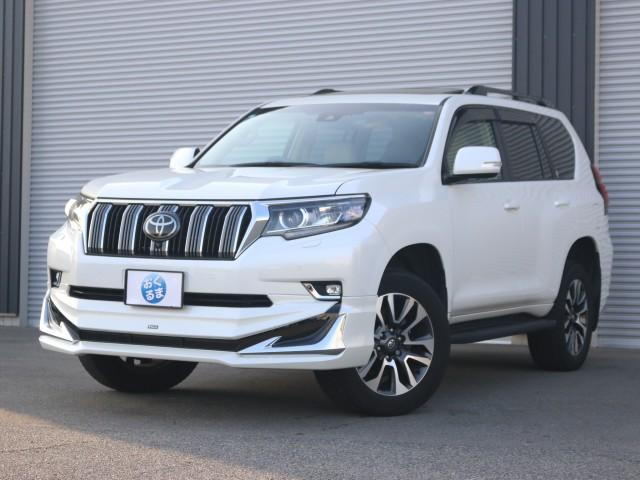 Ref:AUX-23363349 TOYOTA LAND CRUISER PRADO 2023 13 Ref:AUX-23363349 TOYOTA LAND CRUISER PRADO 2023 - Image 13