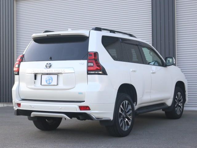 Ref:AUX-23363349 TOYOTA LAND CRUISER PRADO 2023 14 Ref:AUX-23363349 TOYOTA LAND CRUISER PRADO 2023 - Image 14