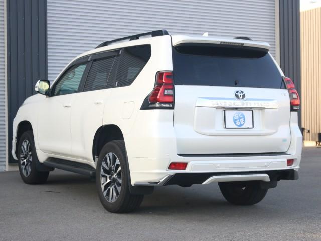 Ref:AUX-23363349 TOYOTA LAND CRUISER PRADO 2023 15 Ref:AUX-23363349 TOYOTA LAND CRUISER PRADO 2023 - Image 15