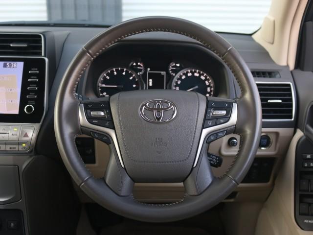 Ref:AUX-23363349 TOYOTA LAND CRUISER PRADO 2023 18 Ref:AUX-23363349 TOYOTA LAND CRUISER PRADO 2023 - Image 18