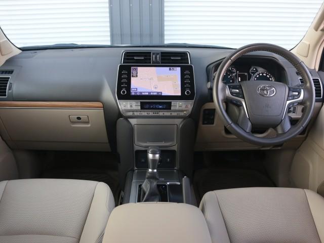 Ref:AUX-23363349 TOYOTA LAND CRUISER PRADO 2023 3 Ref:AUX-23363349 TOYOTA LAND CRUISER PRADO 2023 - Image 3