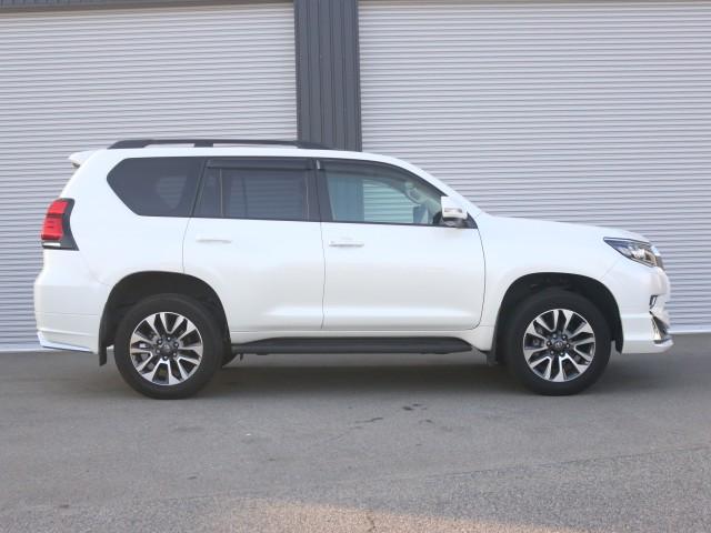 Ref:AUX-23363349 TOYOTA LAND CRUISER PRADO 2023 4 Ref:AUX-23363349 TOYOTA LAND CRUISER PRADO 2023 - Image 4