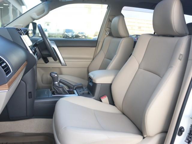 Ref:AUX-23363349 TOYOTA LAND CRUISER PRADO 2023 6 Ref:AUX-23363349 TOYOTA LAND CRUISER PRADO 2023 - Image 6