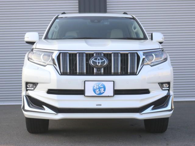 Ref:AUX-23363349 TOYOTA LAND CRUISER PRADO 2023 10 Ref:AUX-23363349 TOYOTA LAND CRUISER PRADO 2023 - Image 10