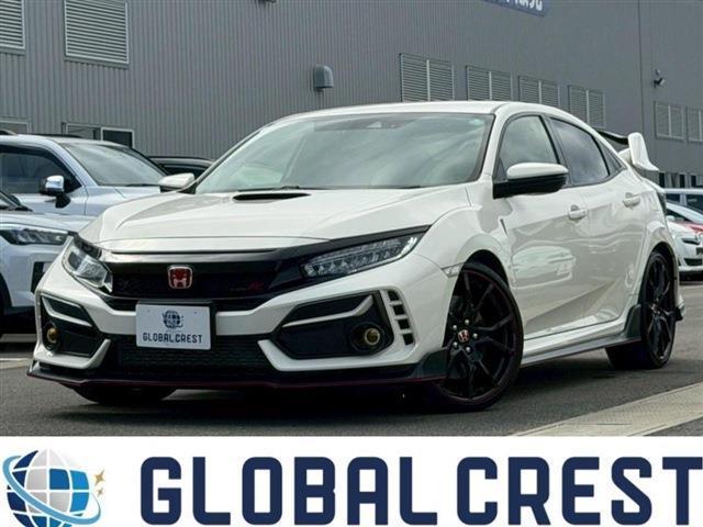Ref:AUX-23363591 HONDA CIVIC 2020 1 2020 Honda Civic white gasoline used car Japan export
