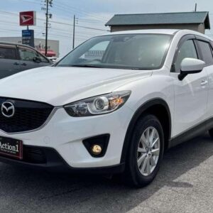 2013 Mazda Cx-5 pearl diesel used car Japan export