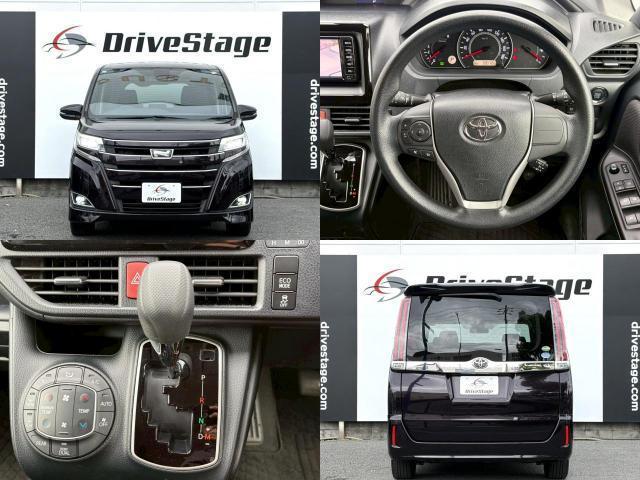 Ref:AUX-23376700 TOYOTA NOAH 2017 6 Ref:AUX-23376700 TOYOTA NOAH 2017 - Image 6