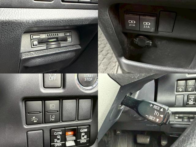 Ref:AUX-23376700 TOYOTA NOAH 2017 7 Ref:AUX-23376700 TOYOTA NOAH 2017 - Image 7