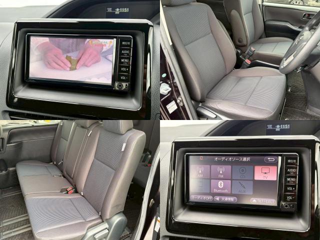 Ref:AUX-23376700 TOYOTA NOAH 2017 8 Ref:AUX-23376700 TOYOTA NOAH 2017 - Image 8