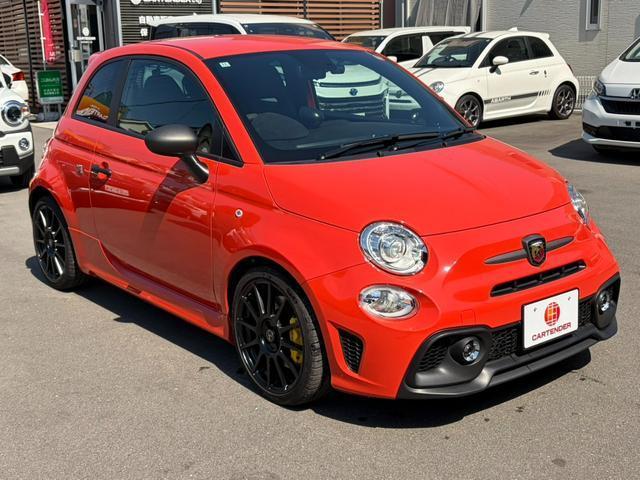 Ref:AUX-23377359 ABARTH ABARTH 695 2024 2 Ref:AUX-23377359 ABARTH ABARTH 695 2024 - Image 2