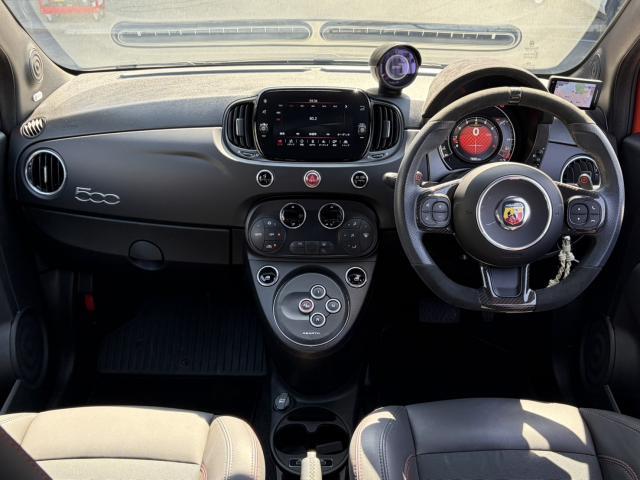 Ref:AUX-23377359 ABARTH ABARTH 695 2024 14 Ref:AUX-23377359 ABARTH ABARTH 695 2024 - Image 14