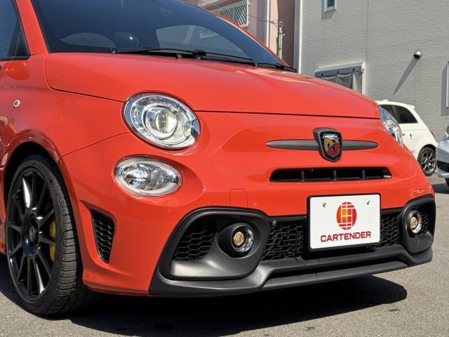 Ref:AUX-23377359 ABARTH ABARTH 695 2024 19 Ref:AUX-23377359 ABARTH ABARTH 695 2024 - Image 19