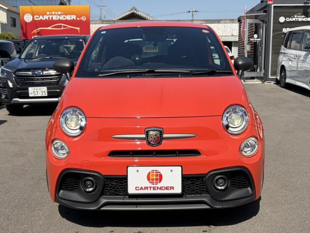 Ref:AUX-23377359 ABARTH ABARTH 695 2024 20 Ref:AUX-23377359 ABARTH ABARTH 695 2024 - Image 20