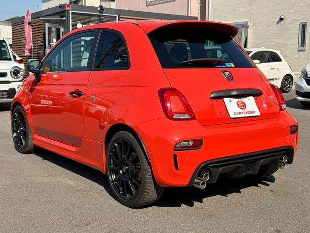 Ref:AUX-23377359 ABARTH ABARTH 695 2024 4 Ref:AUX-23377359 ABARTH ABARTH 695 2024 - Image 4