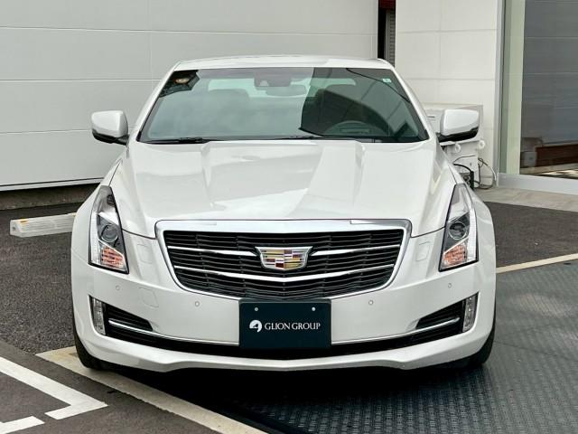 Ref:AUX-23381706 CADILLAC CADILLAC ATS COUPE 2016 2 Ref:AUX-23381706 CADILLAC CADILLAC ATS COUPE 2016 - Image 2