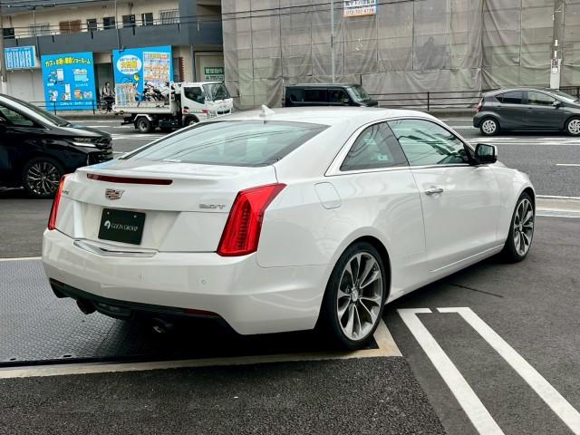 Ref:AUX-23381706 CADILLAC CADILLAC ATS COUPE 2016 11 Ref:AUX-23381706 CADILLAC CADILLAC ATS COUPE 2016 - Image 11