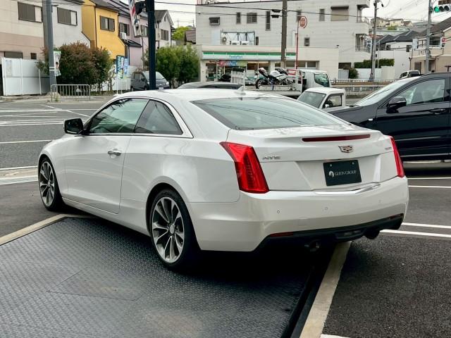 Ref:AUX-23381706 CADILLAC CADILLAC ATS COUPE 2016 13 Ref:AUX-23381706 CADILLAC CADILLAC ATS COUPE 2016 - Image 13