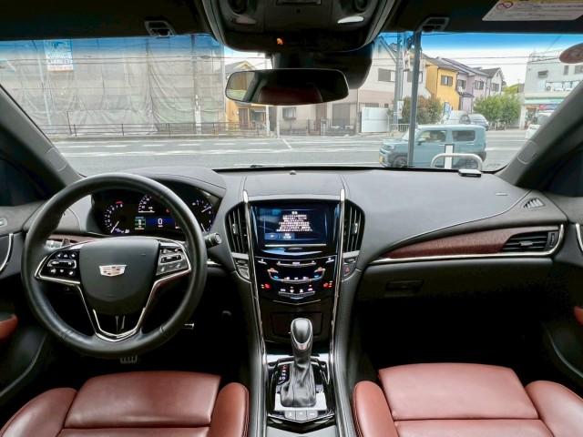 Ref:AUX-23381706 CADILLAC CADILLAC ATS COUPE 2016 15 Ref:AUX-23381706 CADILLAC CADILLAC ATS COUPE 2016 - Image 15