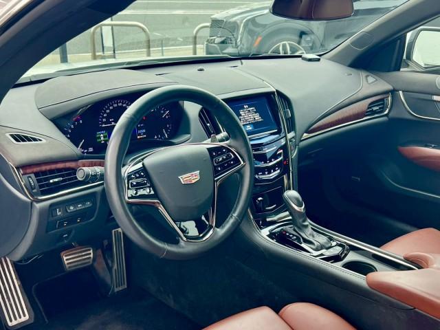 Ref:AUX-23381706 CADILLAC CADILLAC ATS COUPE 2016 16 Ref:AUX-23381706 CADILLAC CADILLAC ATS COUPE 2016 - Image 16