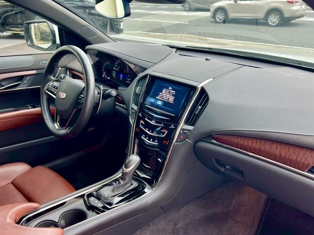 Ref:AUX-23381706 CADILLAC CADILLAC ATS COUPE 2016 17 Ref:AUX-23381706 CADILLAC CADILLAC ATS COUPE 2016 - Image 17