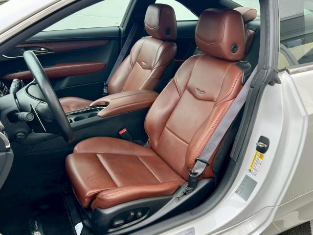 Ref:AUX-23381706 CADILLAC CADILLAC ATS COUPE 2016 18 Ref:AUX-23381706 CADILLAC CADILLAC ATS COUPE 2016 - Image 18