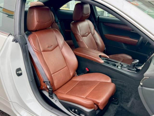 Ref:AUX-23381706 CADILLAC CADILLAC ATS COUPE 2016 20 Ref:AUX-23381706 CADILLAC CADILLAC ATS COUPE 2016 - Image 20