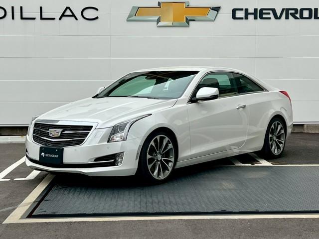 Ref:AUX-23381706 CADILLAC CADILLAC ATS COUPE 2016 3 Ref:AUX-23381706 CADILLAC CADILLAC ATS COUPE 2016 - Image 3