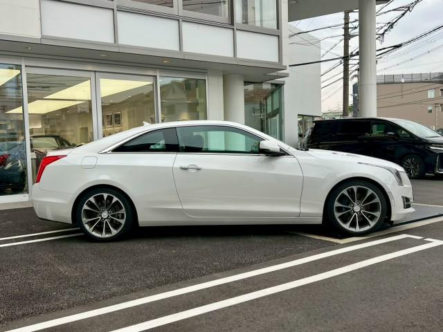 Ref:AUX-23381706 CADILLAC CADILLAC ATS COUPE 2016 4 Ref:AUX-23381706 CADILLAC CADILLAC ATS COUPE 2016 - Image 4