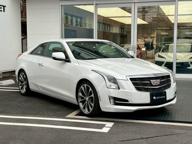 Ref:AUX-23381706 CADILLAC CADILLAC ATS COUPE 2016 5 Ref:AUX-23381706 CADILLAC CADILLAC ATS COUPE 2016 - Image 5