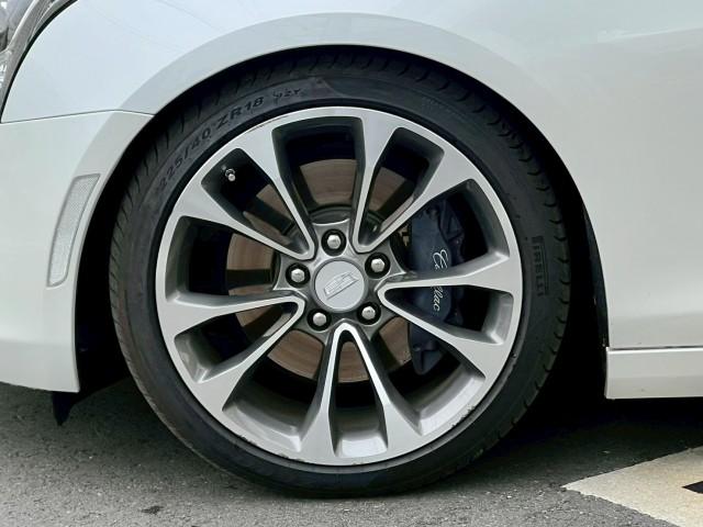Ref:AUX-23381706 CADILLAC CADILLAC ATS COUPE 2016 6 Ref:AUX-23381706 CADILLAC CADILLAC ATS COUPE 2016 - Image 6