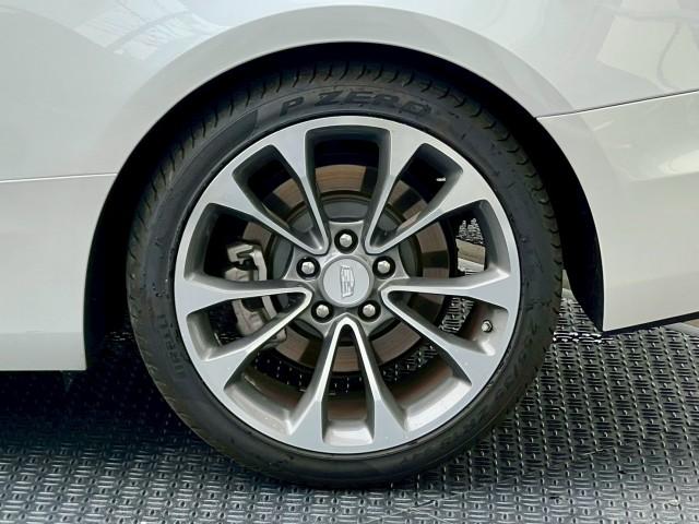 Ref:AUX-23381706 CADILLAC CADILLAC ATS COUPE 2016 8 Ref:AUX-23381706 CADILLAC CADILLAC ATS COUPE 2016 - Image 8