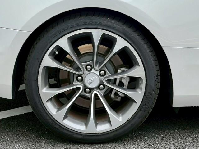 Ref:AUX-23381706 CADILLAC CADILLAC ATS COUPE 2016 9 Ref:AUX-23381706 CADILLAC CADILLAC ATS COUPE 2016 - Image 9