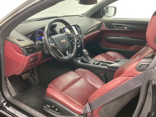 Ref:AUX-23381727 CADILLAC CADILLAC ATS COUPE 2017 2 Ref:AUX-23381727 CADILLAC CADILLAC ATS COUPE 2017 - Image 2