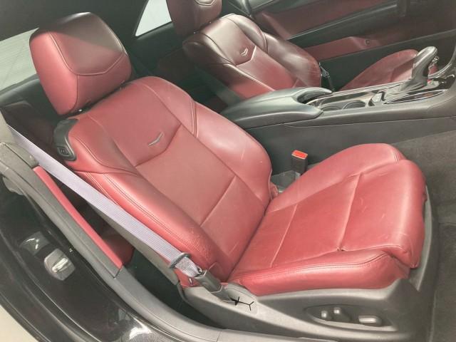 Ref:AUX-23381727 CADILLAC CADILLAC ATS COUPE 2017 4 Ref:AUX-23381727 CADILLAC CADILLAC ATS COUPE 2017 - Image 4
