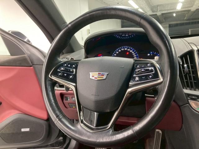 Ref:AUX-23381727 CADILLAC CADILLAC ATS COUPE 2017 10 Ref:AUX-23381727 CADILLAC CADILLAC ATS COUPE 2017 - Image 10