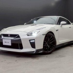 2019 Nissan Gt-R pearl gasoline used car Japan export