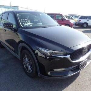 2019 Mazda Cx-5 black diesel used car Japan export