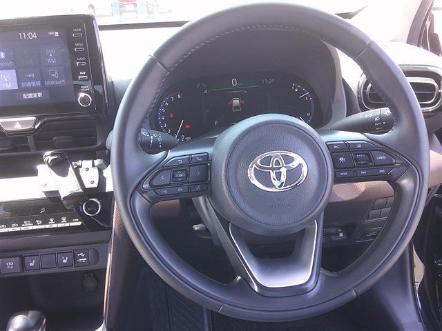 Ref:AUX-23382002 TOYOTA YARIS CROSS 2021 12 Ref:AUX-23382002 TOYOTA YARIS CROSS 2021 - Image 12