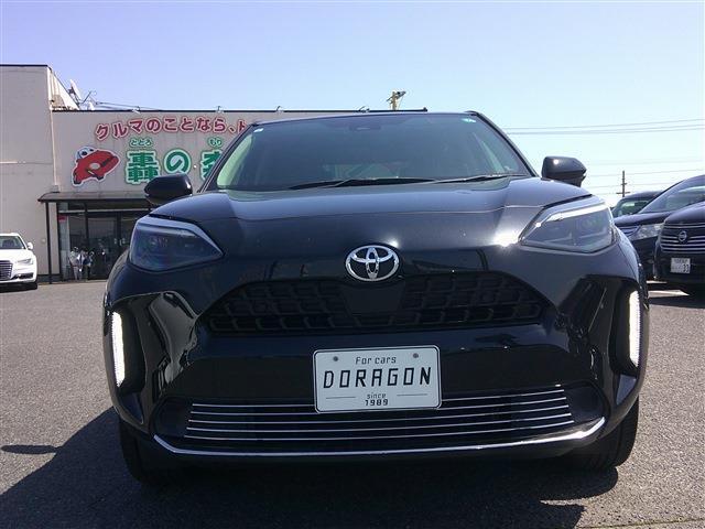 Ref:AUX-23382002 TOYOTA YARIS CROSS 2021 3 Ref:AUX-23382002 TOYOTA YARIS CROSS 2021 - Image 3