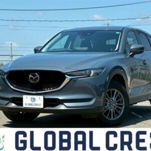 2021 Mazda Cx-5 gray diesel used car Japan export