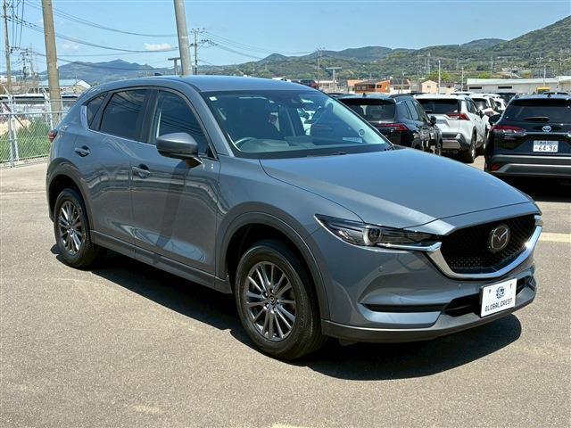 Ref:AUX-23382008 MAZDA CX-5 2021 5 Ref:AUX-23382008 MAZDA CX-5 2021 - Image 5