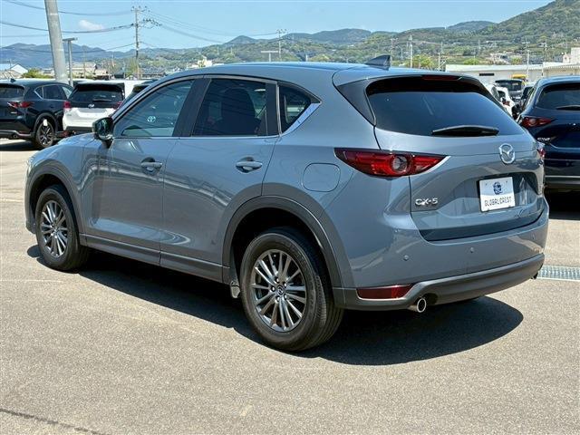 Ref:AUX-23382008 MAZDA CX-5 2021 8 Ref:AUX-23382008 MAZDA CX-5 2021 - Image 8