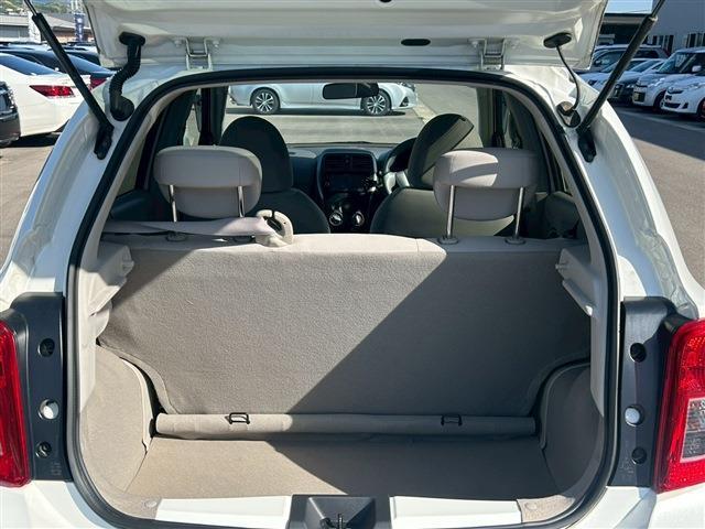 Ref:AUX-23382011 NISSAN MARCH 2019 17 Ref:AUX-23382011 NISSAN MARCH 2019 - Image 17