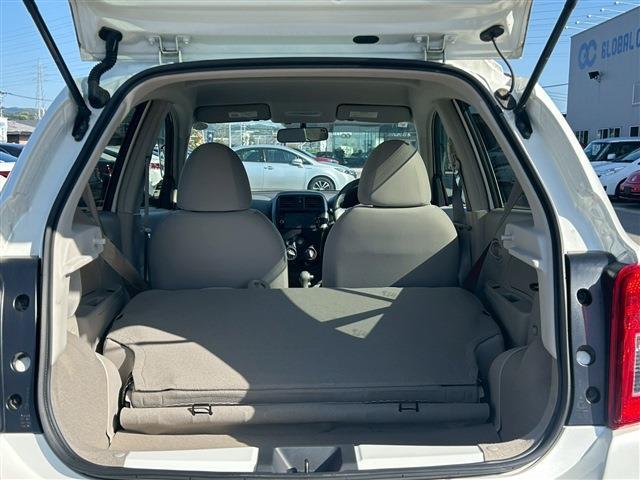 Ref:AUX-23382011 NISSAN MARCH 2019 18 Ref:AUX-23382011 NISSAN MARCH 2019 - Image 18