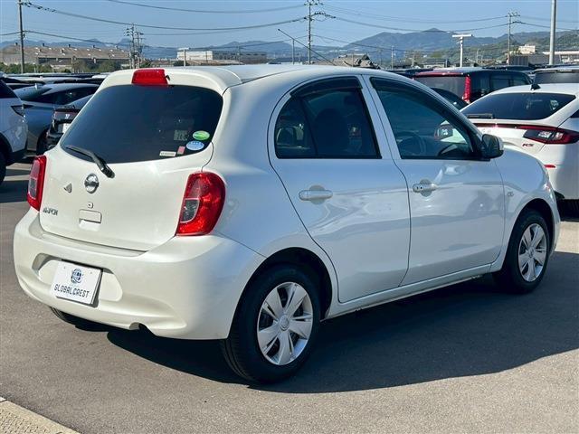 Ref:AUX-23382011 NISSAN MARCH 2019 6 Ref:AUX-23382011 NISSAN MARCH 2019 - Image 6