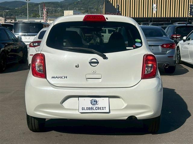 Ref:AUX-23382011 NISSAN MARCH 2019 7 Ref:AUX-23382011 NISSAN MARCH 2019 - Image 7