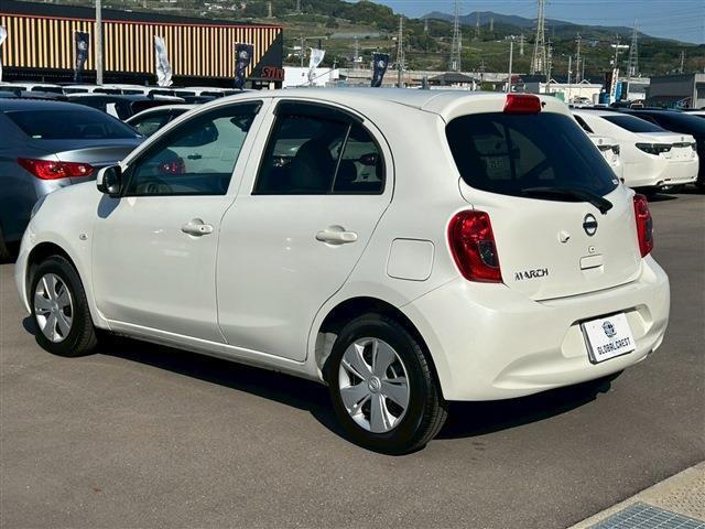 Ref:AUX-23382011 NISSAN MARCH 2019 8 Ref:AUX-23382011 NISSAN MARCH 2019 - Image 8