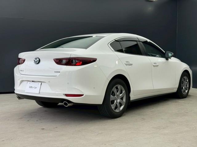Ref:AUX-23382211 MAZDA MAZDA3 SEDAN 2021 2 Ref:AUX-23382211 MAZDA MAZDA3 SEDAN 2021 - Image 2