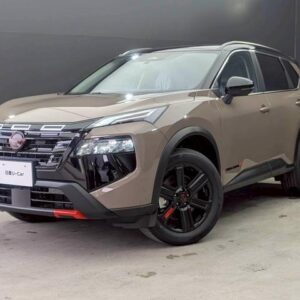 2026 Nissan X-Trail tea hybrid used car Japan export